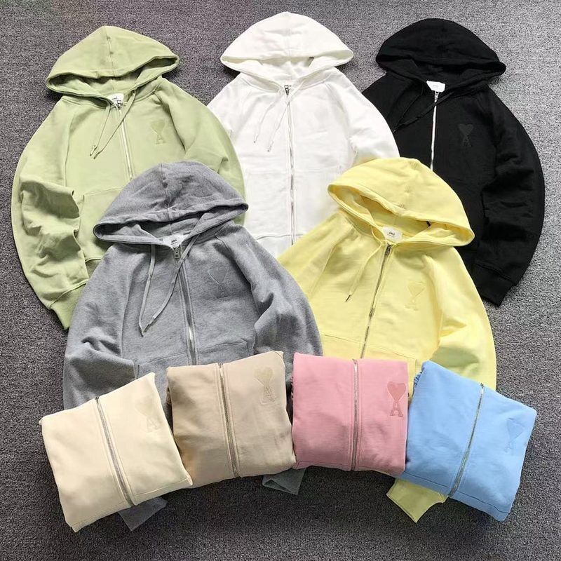 AMI HOODIE 386