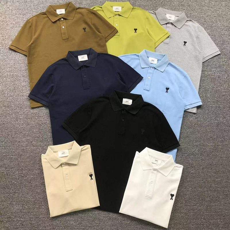 AMI POLO 386