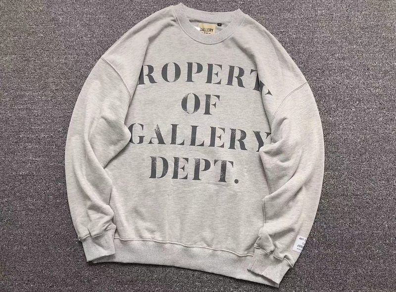 GALLERY DEPT HOODIE 386