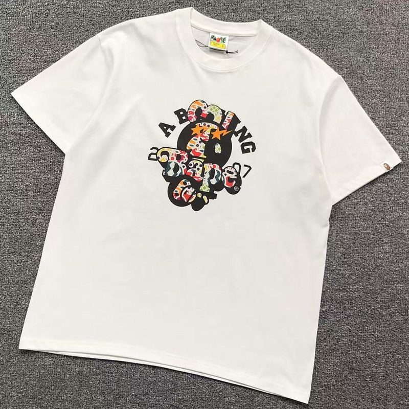 BAPE T-SHIRT 387