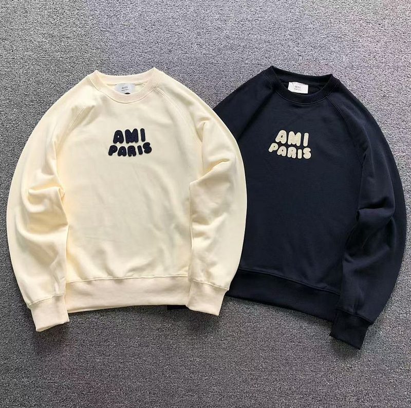 AMI HOODIE 387