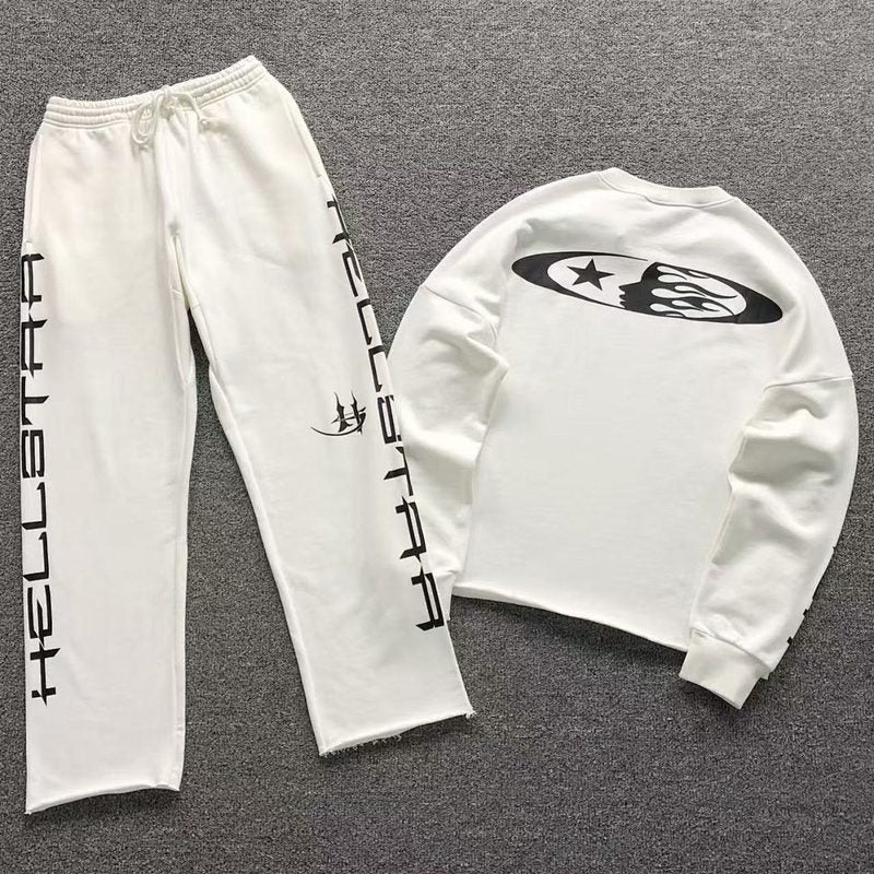 HELLSTAR HOODIE TROUSERS 387