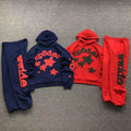 SP5DER HOODIE TROUSERS 387
