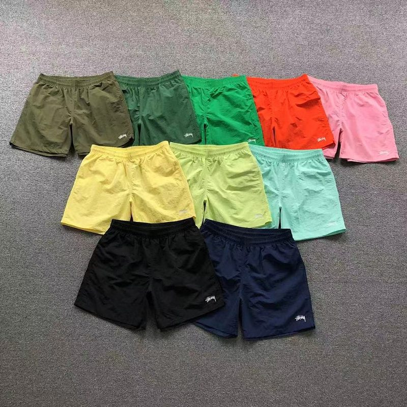 STUSSY SHORTS 387