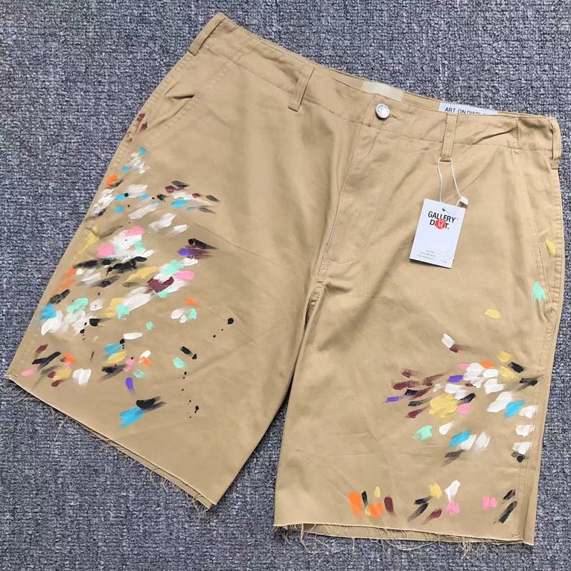 GALLERY DEPT SHORTS 387