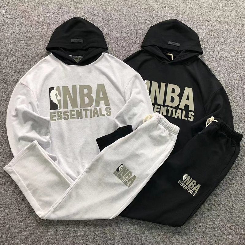 FOG NBA BASKETBALL HOODIE TROUSERS 387