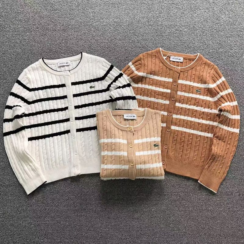 LACOSTE SWEATER FEMAIE STYIE 387