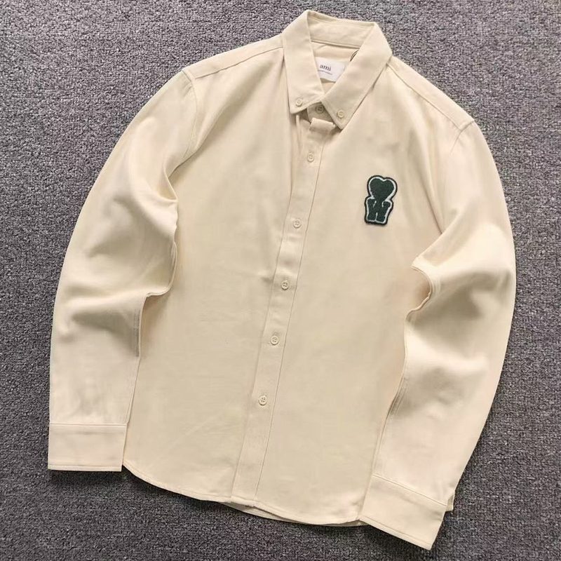 AMI SHIRT 388