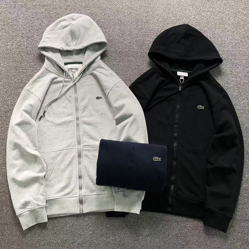 LACOSTE HOODIE 389
