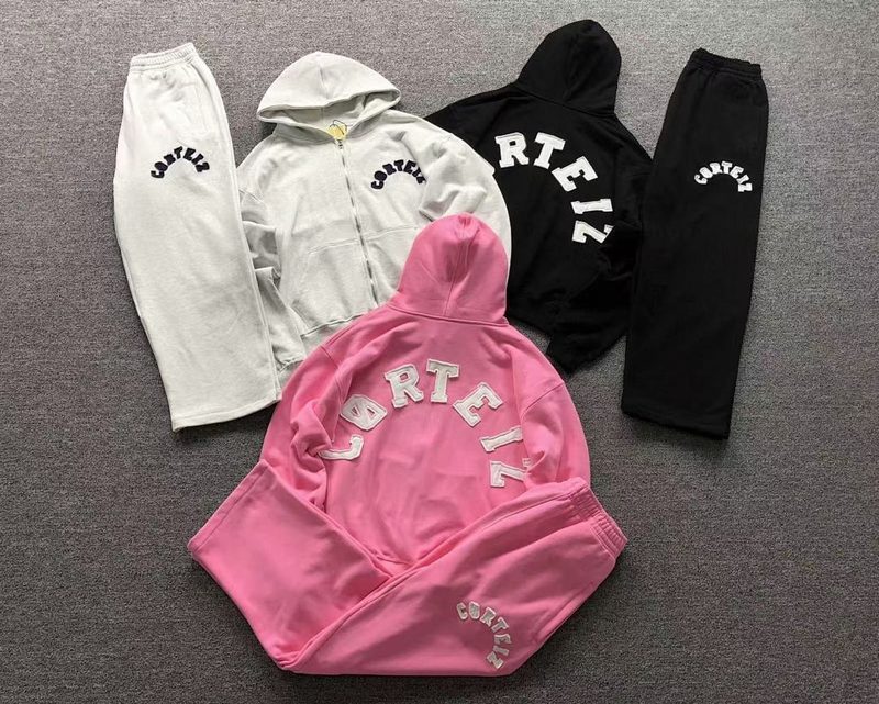 CORTEIZ HOODIE TROUSERS 389