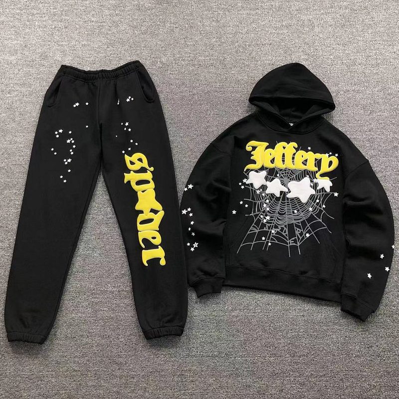 SP5DER HOODIE TROUSERS 389