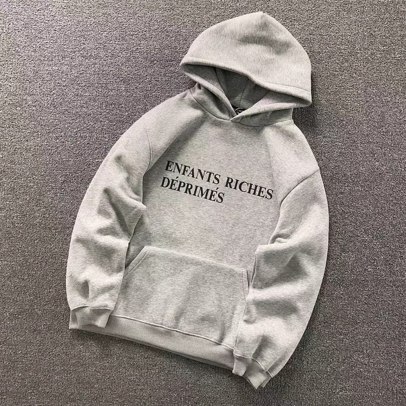 ENFANTS RICHES DEPRIMES HOODIE 389