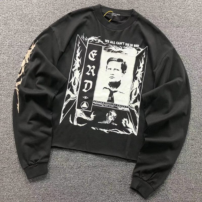 ENFANTS RICHES DEPRIMES LONG SLEEVED 390