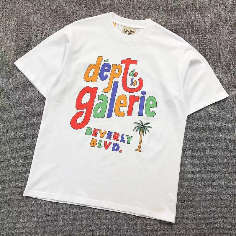 GALLERY DEPT T-SHIRT 390