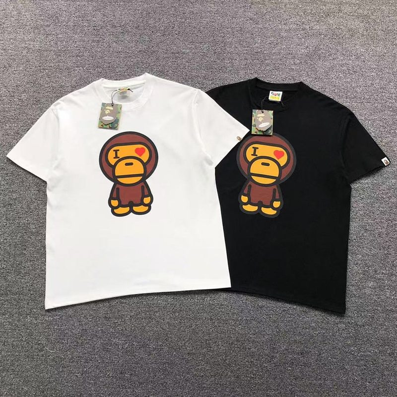 BAPE T-SHIRT 390