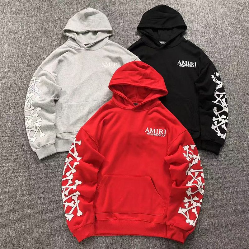 AMIRI HOODIE 390