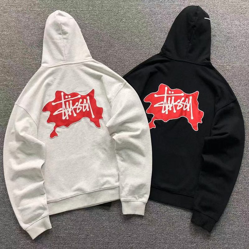 STUSSY HOODIE 391
