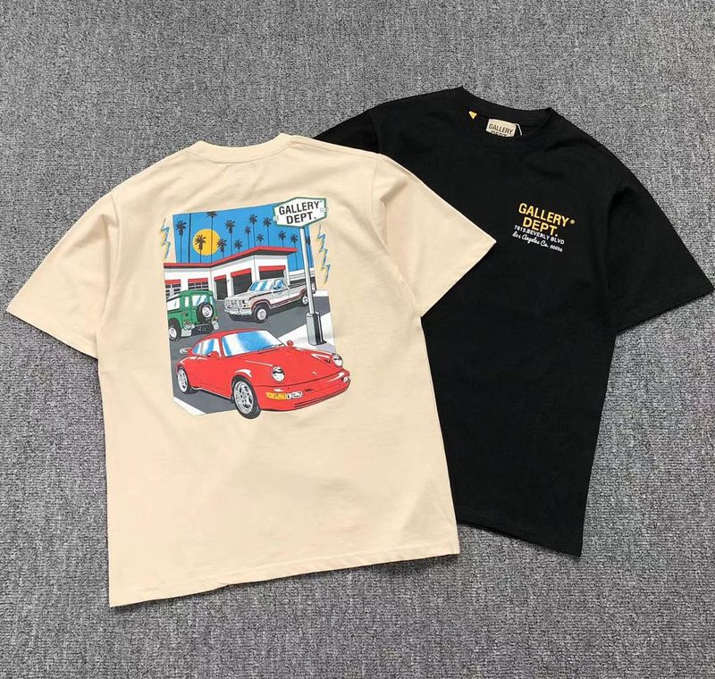 GALLERY DEPT T-SHIRT 391