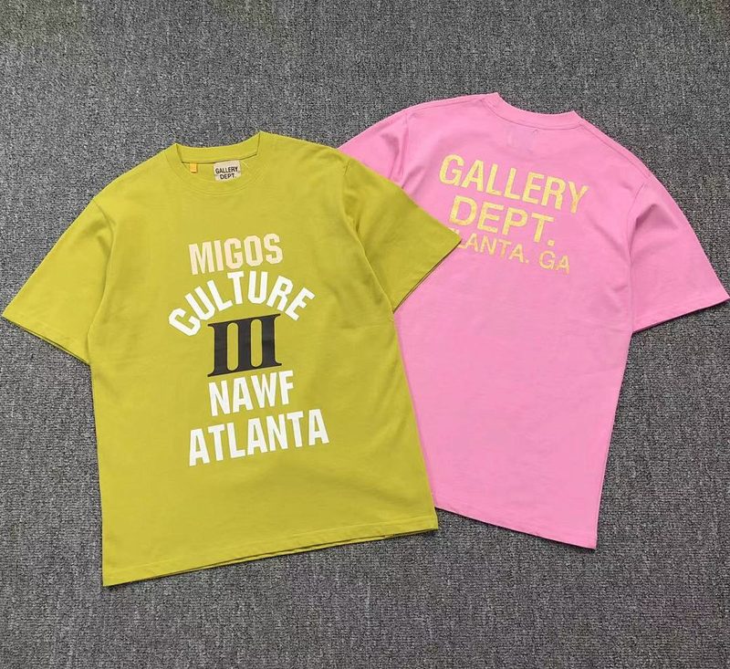 GALLERY DEPT T-SHIRT 392