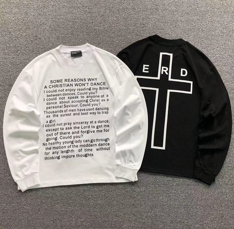 ENFANTS RICHES DEPRIMES LONG SLEEVED 392