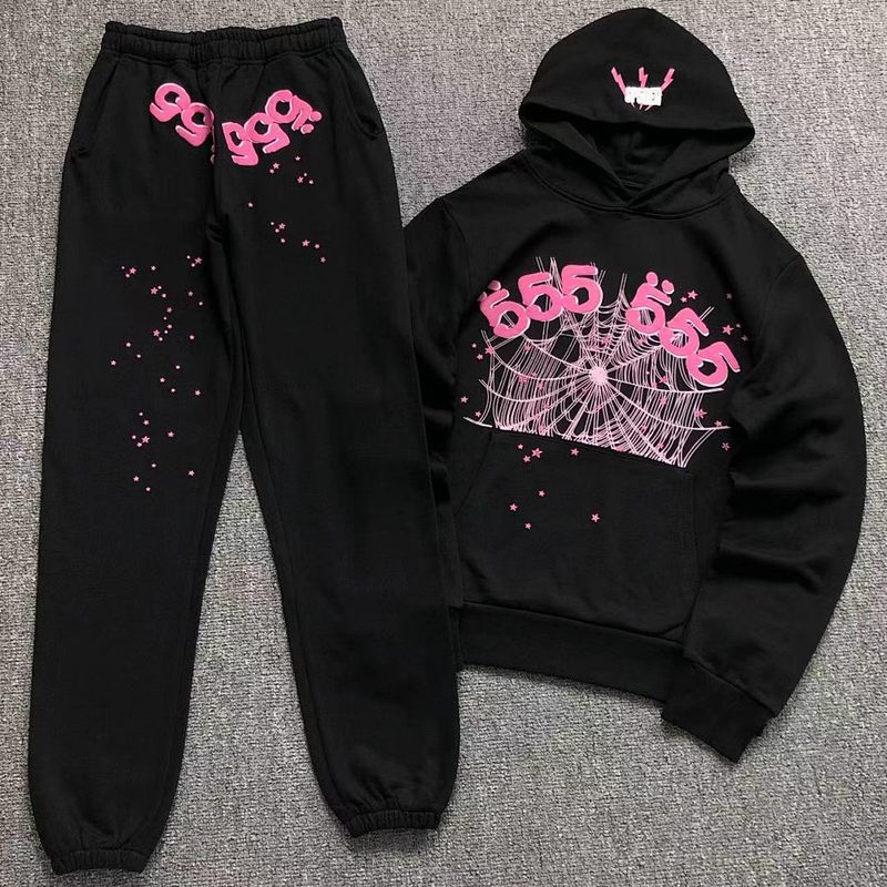 SP5DER HOODIE TROUSERS 393