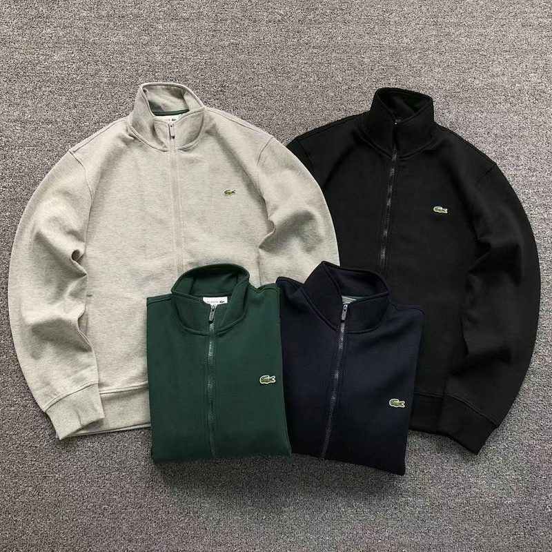 LACOSTE HOODIE 393