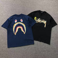STUSSY BAPE T-SHIRT 393