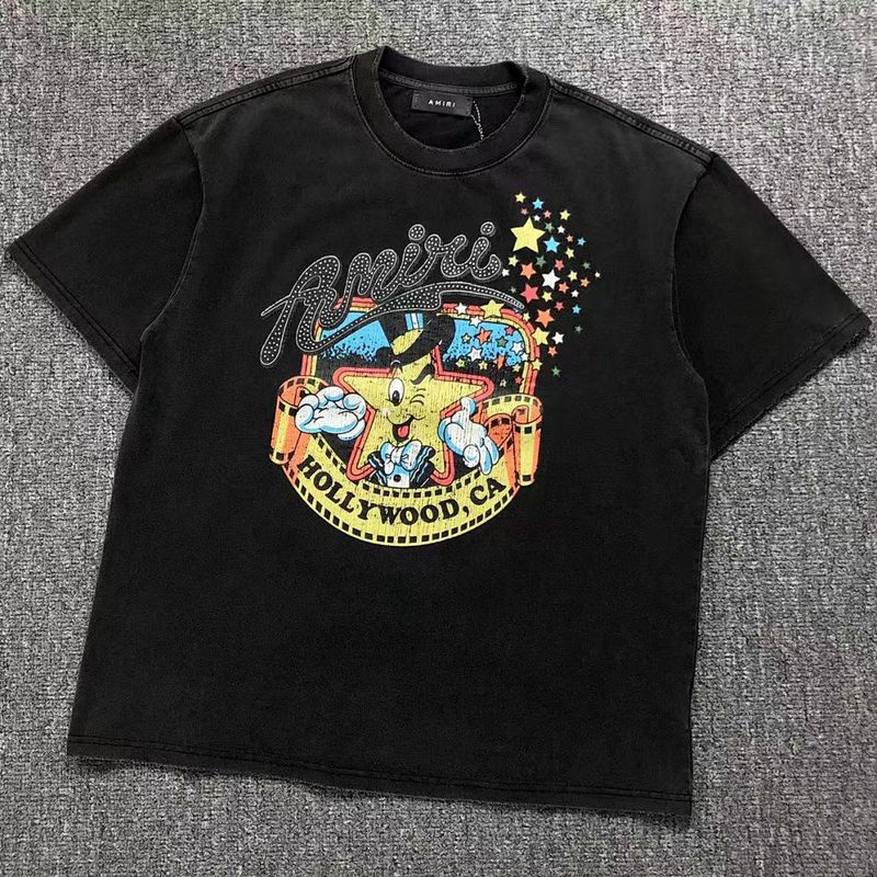 AMIRI T-SHIRT 393
