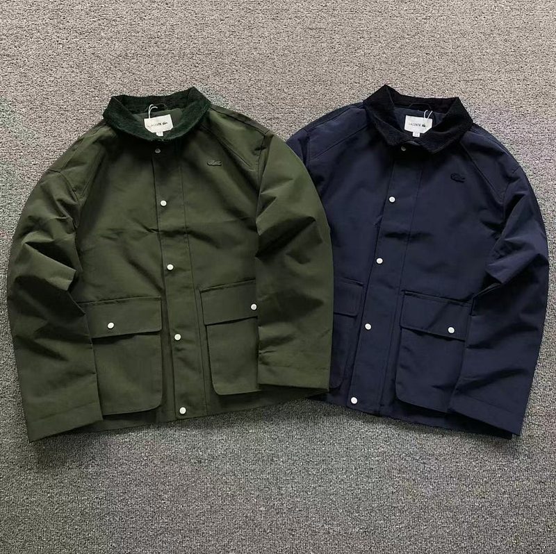 LACOSTE JACKET 394