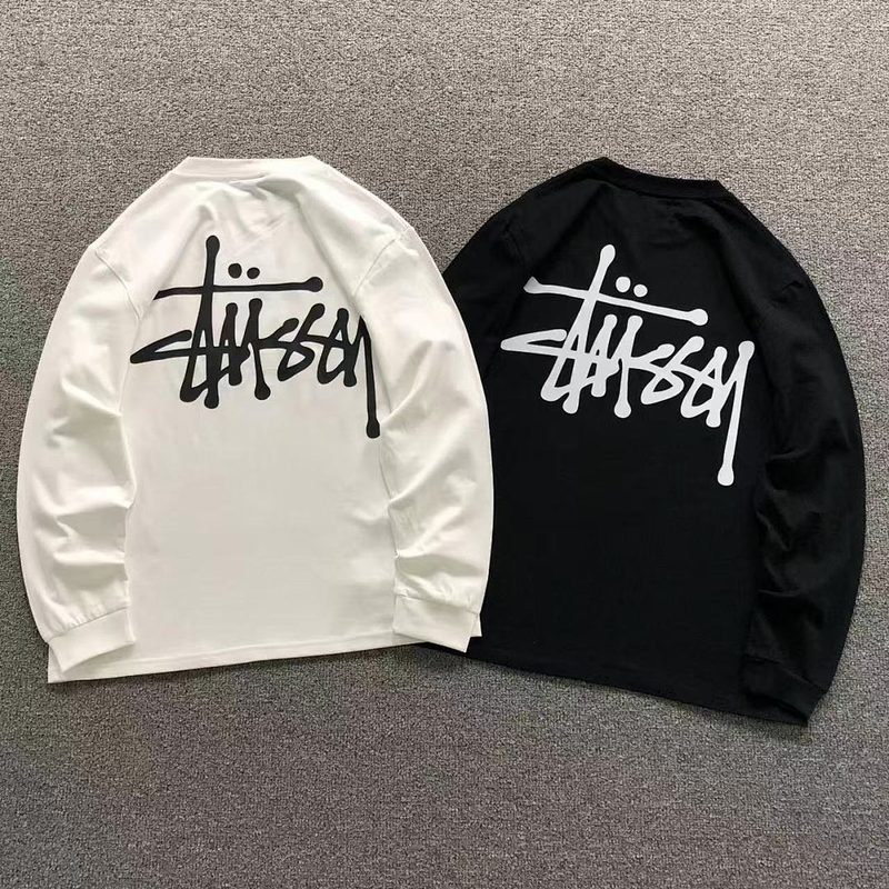 STUSSY LONG SLEEVED 394