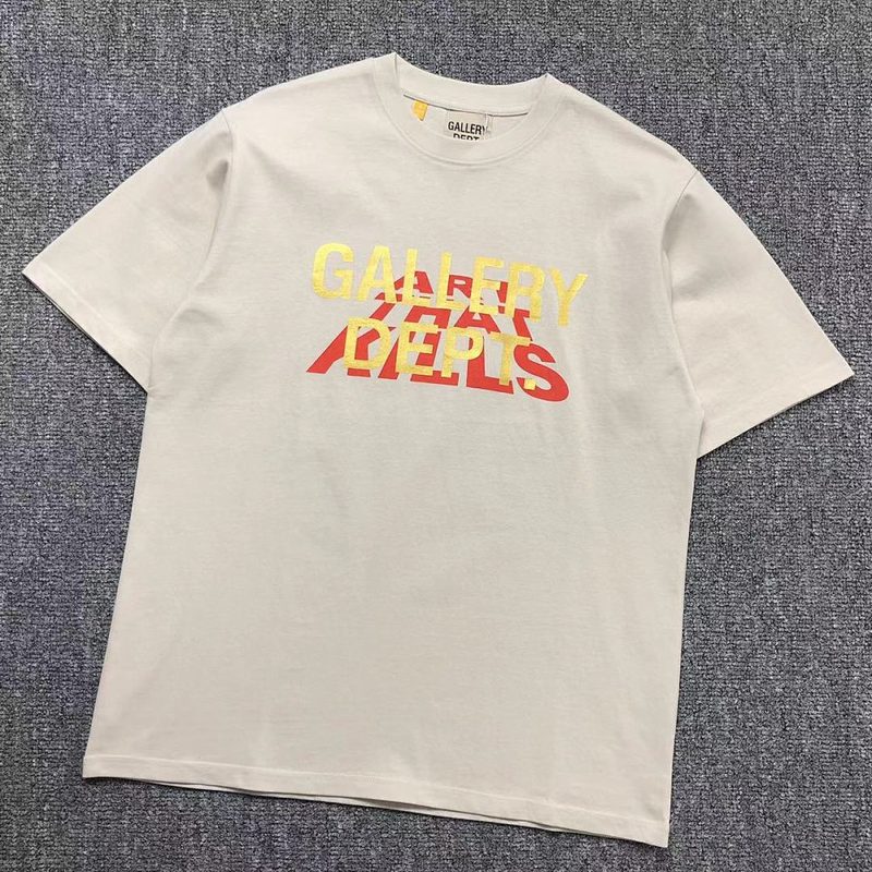 GALLERY DEPT T-SHIRT 395