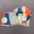 CASABLANCA SHIRT SHORTS 395
