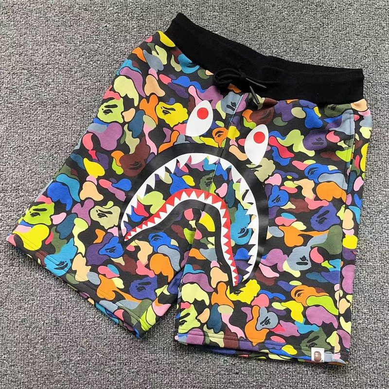 BAPE SHORTS 395