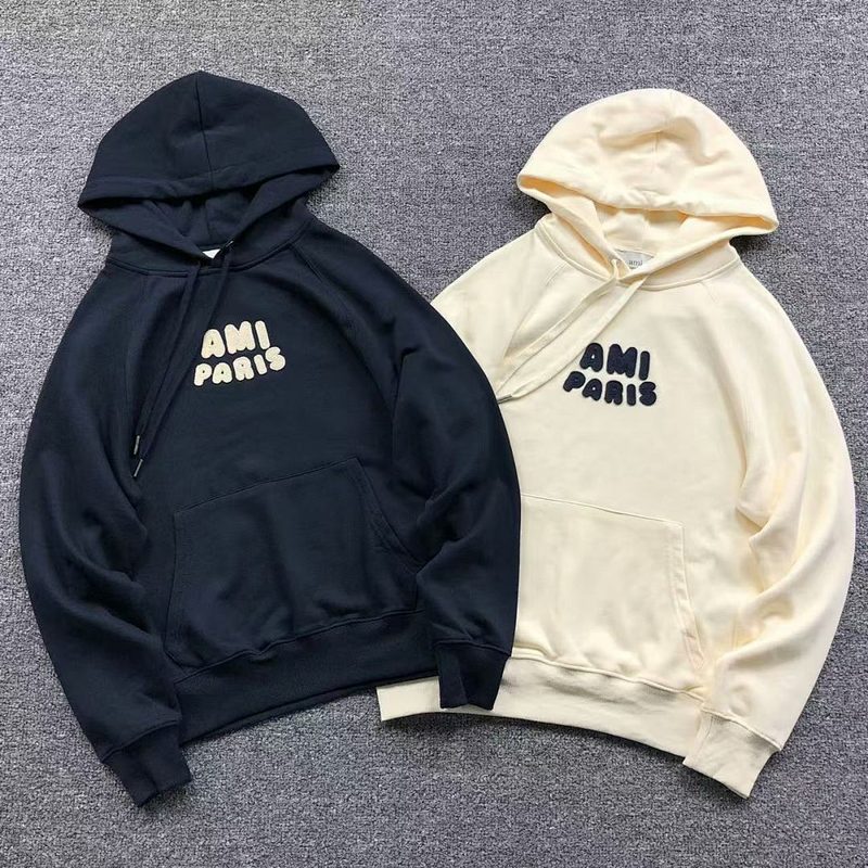AMI HOODIE 396