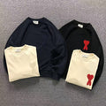 AMI HOODIE 397