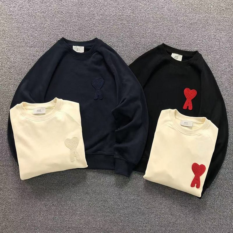 AMI HOODIE 397