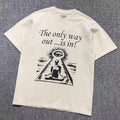 GALLERY DEPT T-SHIRT 397
