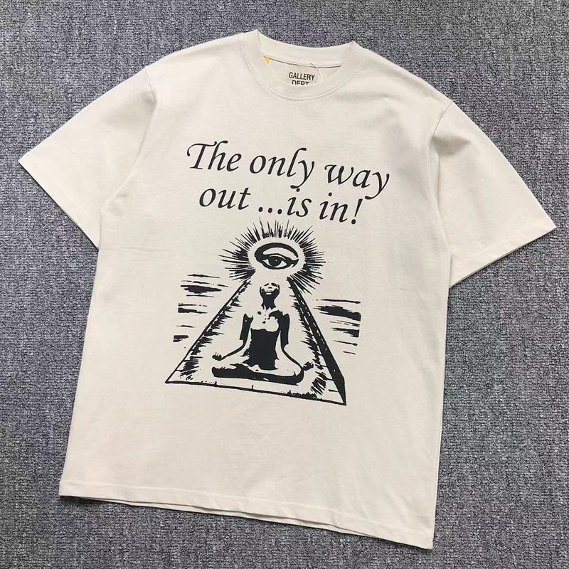 GALLERY DEPT T-SHIRT 397