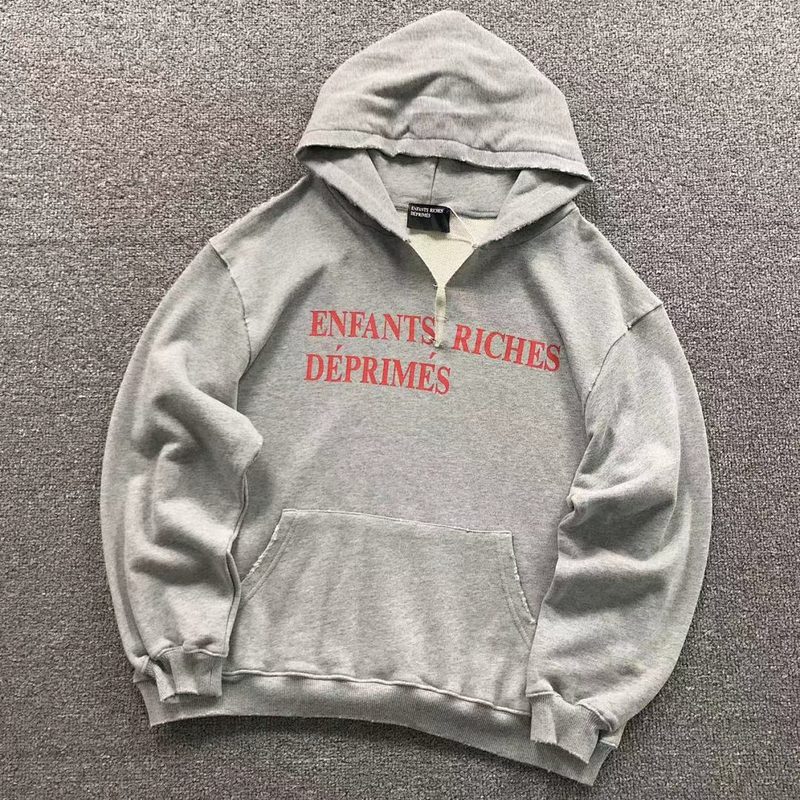 ENFANTS RICHES DEPRIMES HOODIE 398