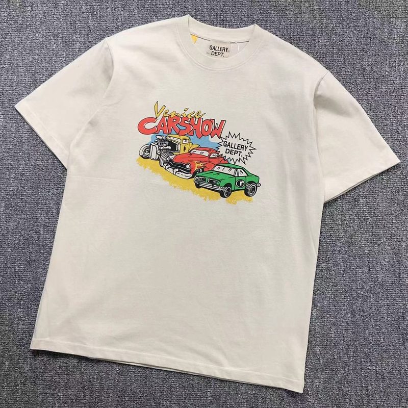 GALLERY DEPT T-SHIRT 398
