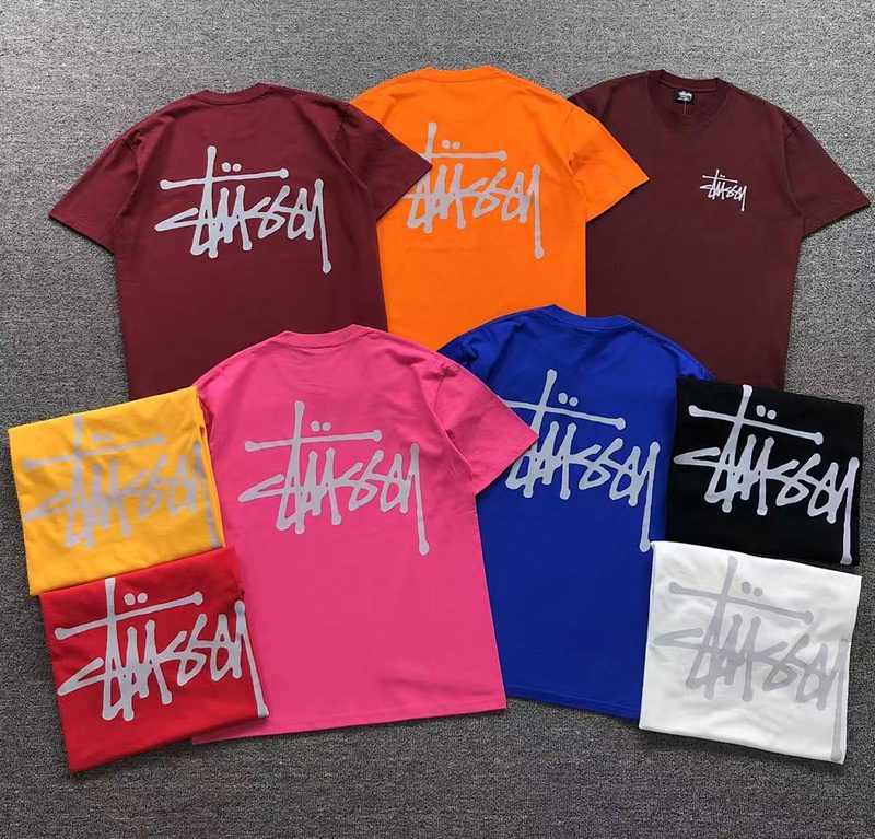 STUSSY T-SHIRT 399