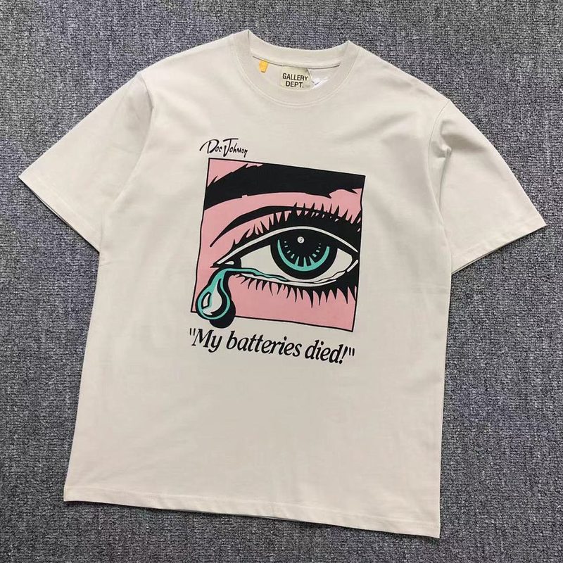 GALLERY DEPT T-SHIRT 399