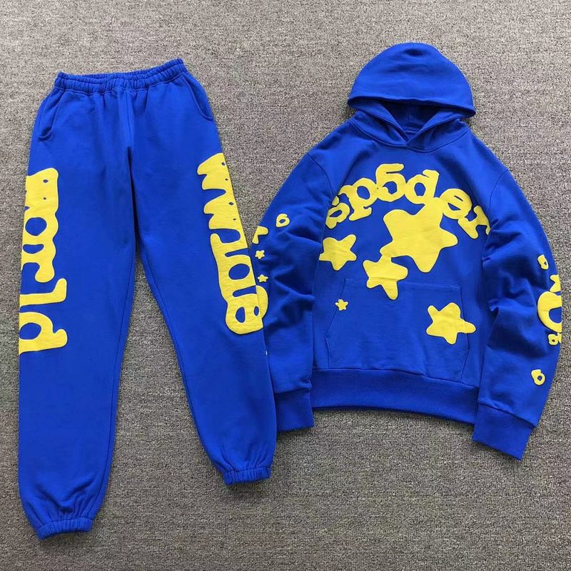 SP5DER HOODIE TROUSERS 399