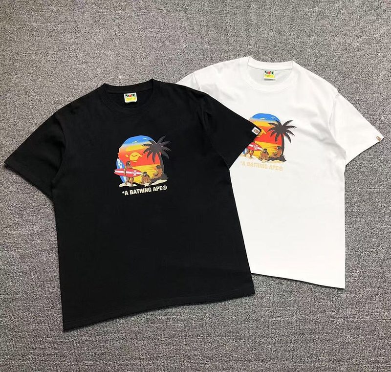 BAPE T-SHIRT 400