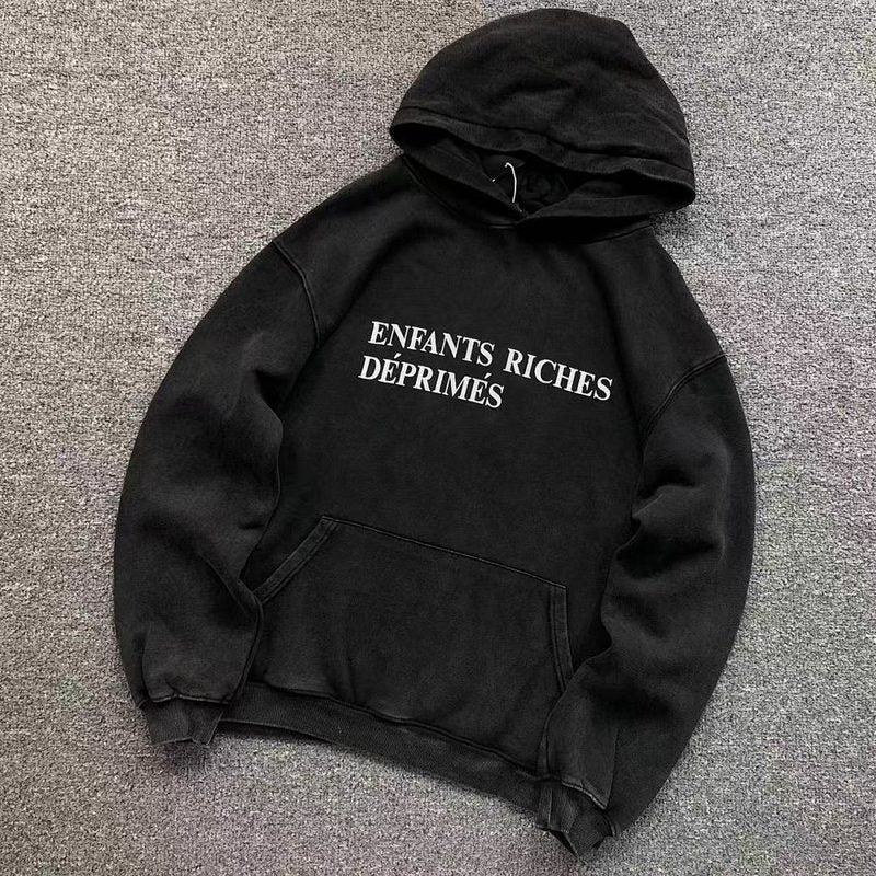 ENFANTS RICHES DEPRIMES HOODIE 401