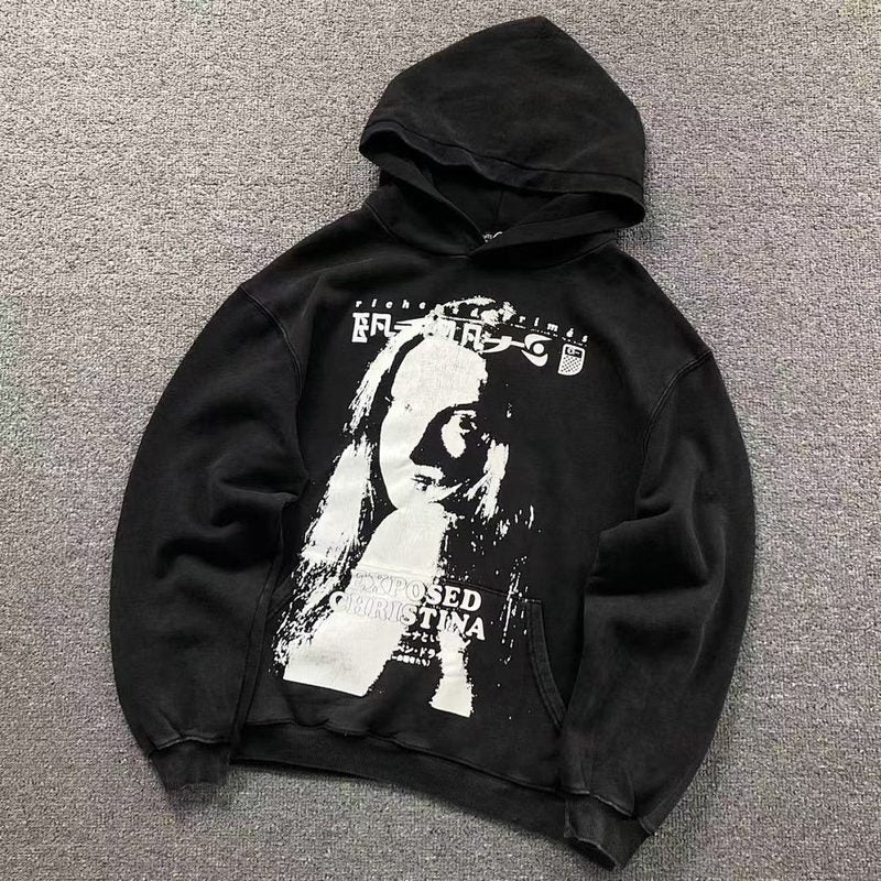 ENFANTS RICHES DEPRIMES HOODIE 402