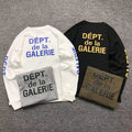 GALLERY DEPT LONG SLEEVED 402