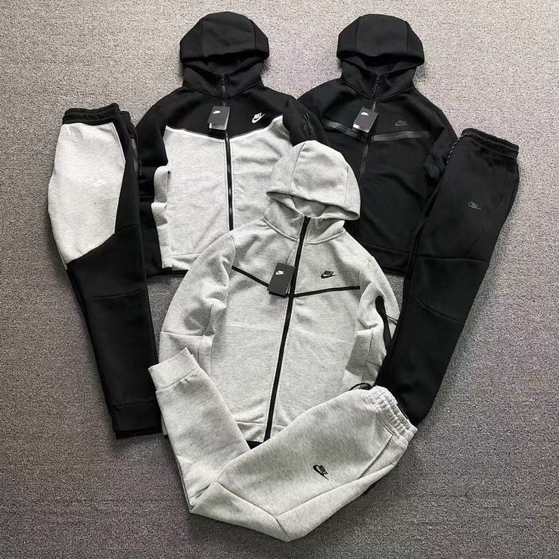 NIKE HOODIE TROUSERS 402