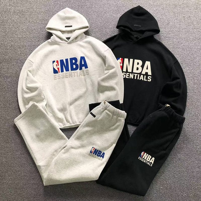 FOG NBA BASKETBALL HOODIE TROUSERS 402