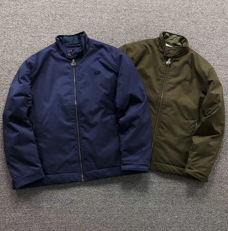 LACOSTE JACKET 402